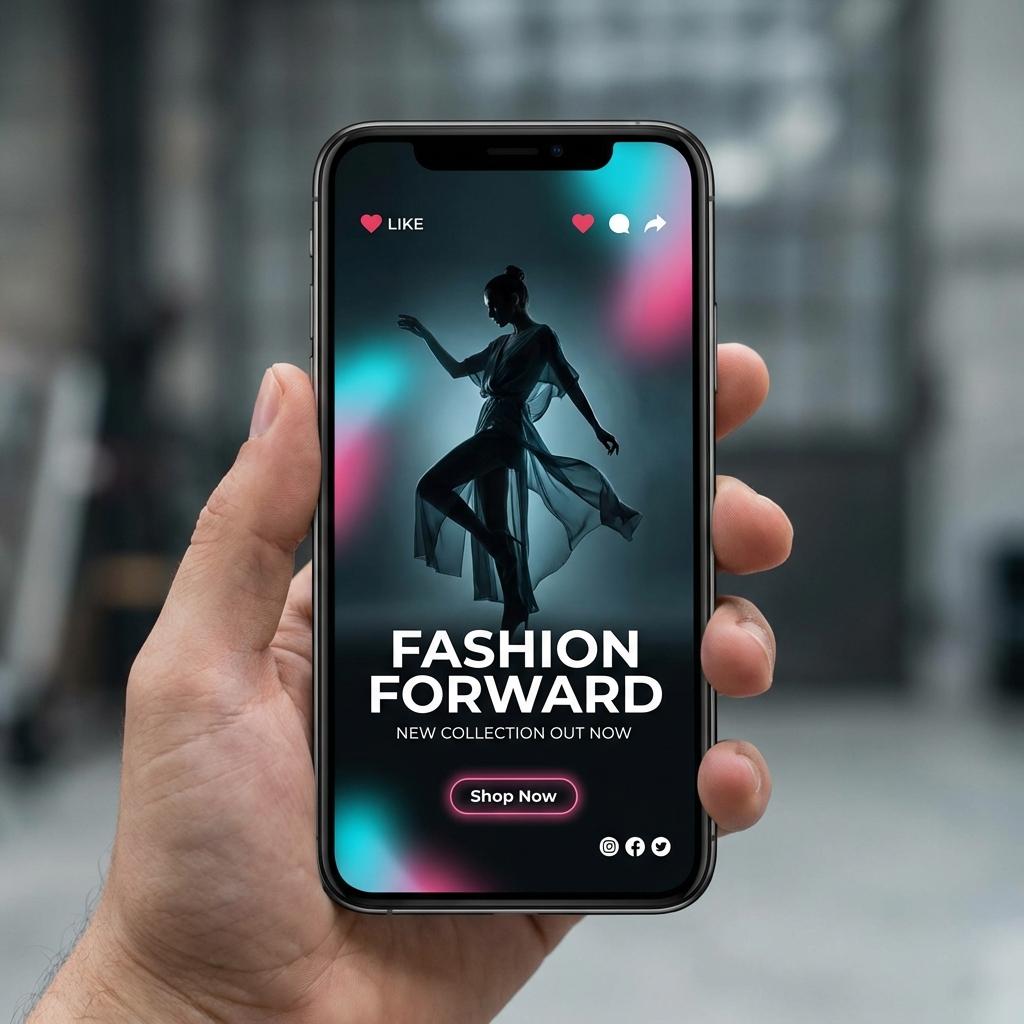 Fashion Social Campaign